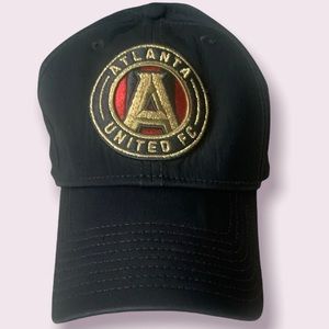 Atlanta United Fanatics Fitted Flex Cap Med/Large